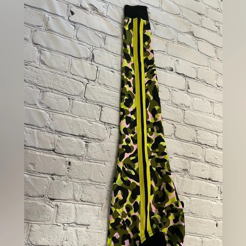 G By Giuliano -Black Label- Camo Track Jacket